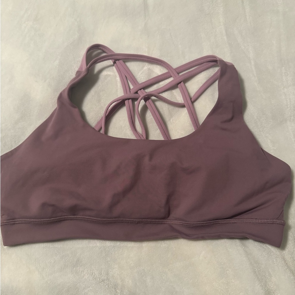 Lululemon Energy sports bra 10